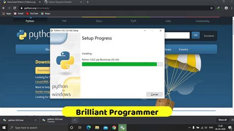 Image result for Python 3.8 32-Bit Tutorial