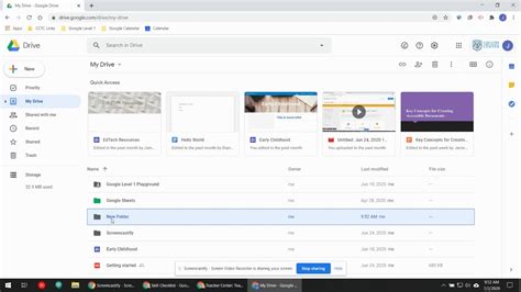 Creating Files 的图像结果