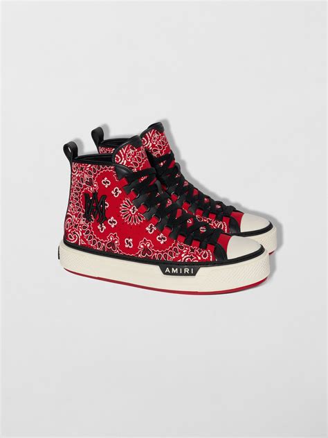 MEN'S SNEAKERS – AMIRI