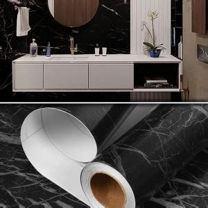 Walper Foils Abstract Black Wallpaper Price in India - Buy Walper Foils ...