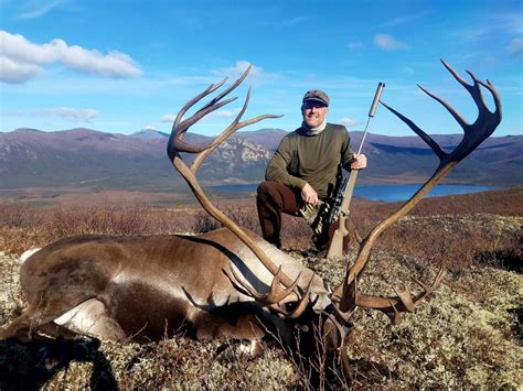 Tyrrell's Trails | Alaska Hunting Outfitter in the Brooks Range
