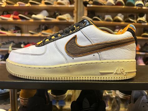 NIKE × RICARDO TISCI AIR FORCE1 SP "RICARDO TISCI" (2014) 27.5cm | USED ...