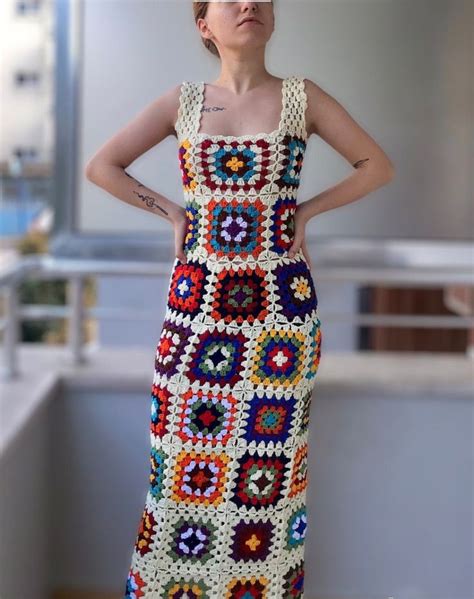 crochet clothes shop