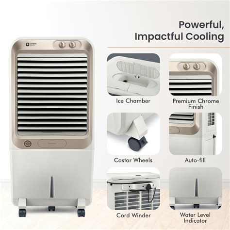 Buy 70 Litre Cooler Online: Knight Plus Desert Air Cooler Online in ...