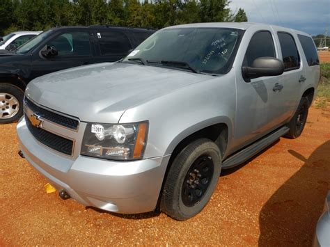 2014 CHEVROLET TAHOE Car / SUV