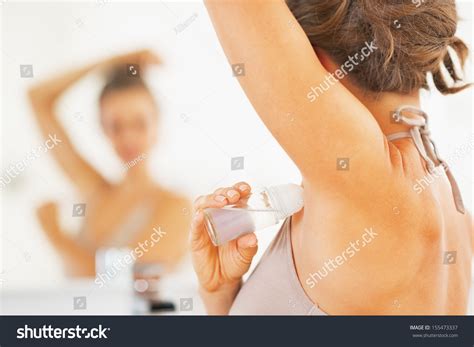 Image result for Applying Deodorant Bride