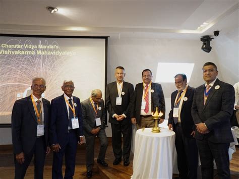 BVM College alumni meet in London | બીવીએમ કોલેજના ભૂતપૂર્વ ...