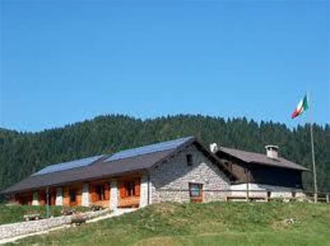 VALPORE - ENVIRONMENTAL EDUCATION CENTER (Seren del Grappa) - Lodge ...