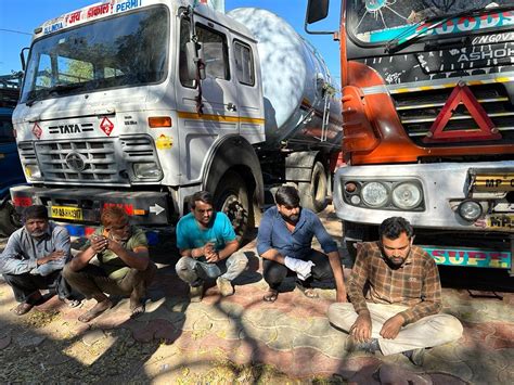 Vigilance raid kept the local police in the dark in Panchela of Devgarh ...