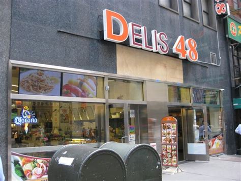 Definitely good portions! - Reviews, Photos - Delis 48 - Tripadvisor