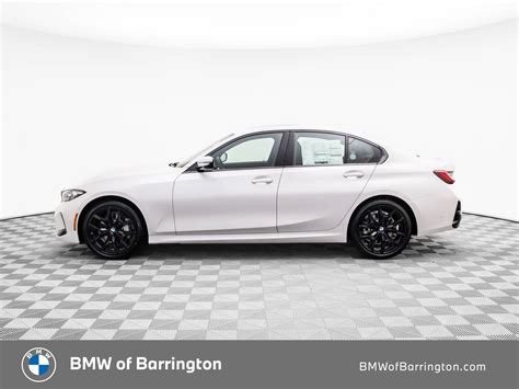 New 2026 BMW 3 Series 330i xDrive 4D Sedan in Barrington #168916 | BMW of Barrington