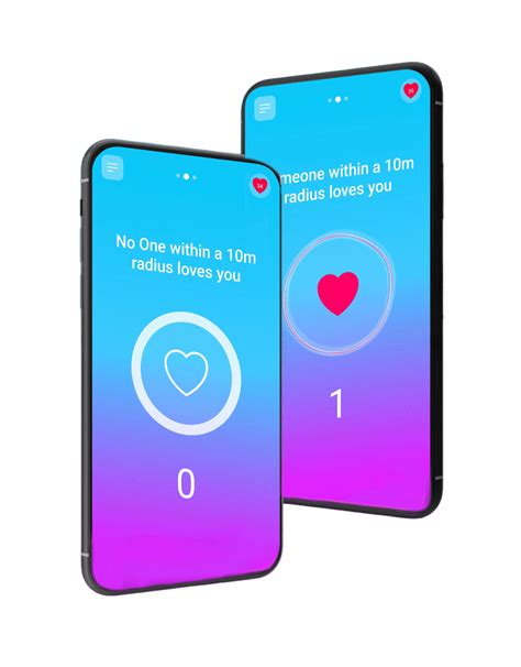 Love Alarm 2.0 - Ring your crush's alarm