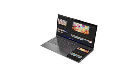 Lenovo ThinkBook Plus Gen 3 laptop with two displays launched in India ...