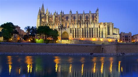 Cathedral La Seu - Catedral de Mallorca (Mallorca)