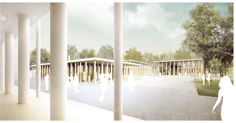 2. Preis : Entwicklung Universität Potsdam am Standort Am Neuen Palais ...