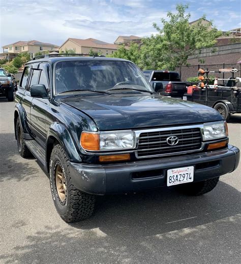 SOLD - 95 Land Cruiser Center locked 175K Miles Sacramento | IH8MUD Forum