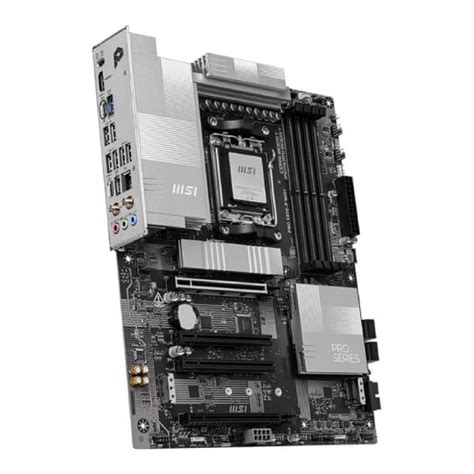 Buy MSI Pro X870-P WIFI Motherboard