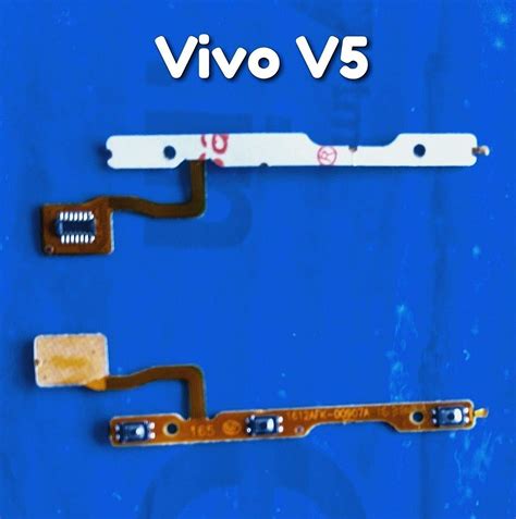 (SPAREWARE) compatiable for Vivo V5 Side Power on/Off Volume up/Down ...