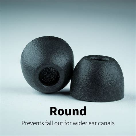Comply 400 Series - Replacement Memory Foam Ear Tips – Comply Foam