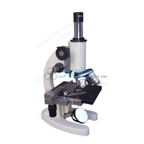 Round Table Microscope Jaincolab