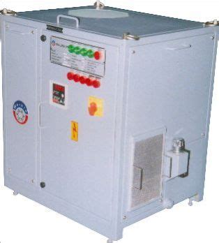 Hydraulic Oil Chiller Manufacturer Exporter Supplier from Hubli India