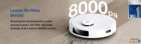 Robot Vacuum Cleaners | Auto Cleaning Robots - ECOVACS