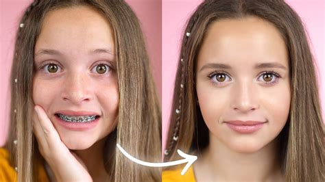 Image result for Party Makeup Tutorial for Tweens