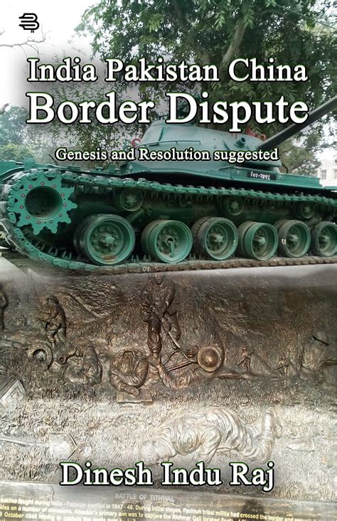 Buy India China and India Pakistan Border dispute : Genesis and ...