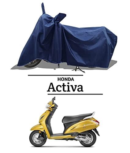 Bhoomika Hond Activa 6G New BS4 BS5 BS6 Water Resistant - Dust Proof ...