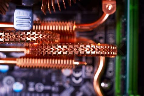 Inside of a Computer Close Up 的图像结果