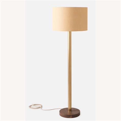 Schoolhouse Electric Great Jones Floor Lamp - AptDeco