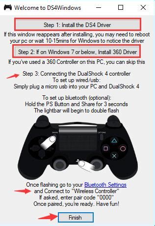 Image result for Use PS4 Controller On PC Windows 10