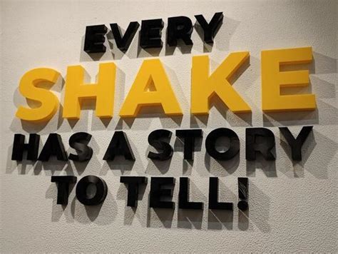 Menu at The Shake Maker (Ankur), Ahmedabad