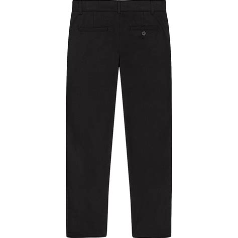 Nautica Boys' Husky FF Twill Pants | Academy