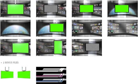 Image result for Virtual Sets Tutorial