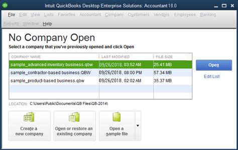 Image result for Cannot Open QuickBooks Desktop