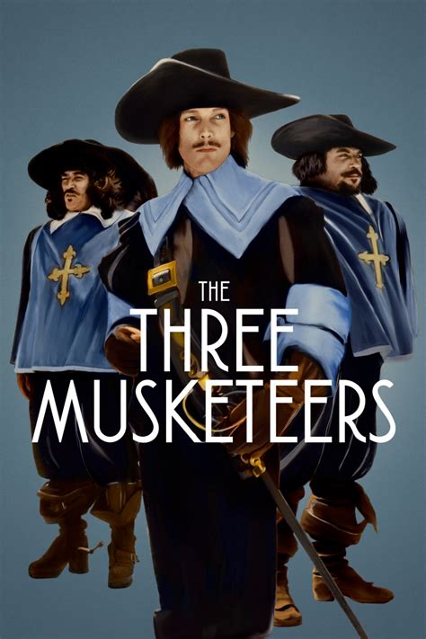 The Three Musketeers - Vintage Classics