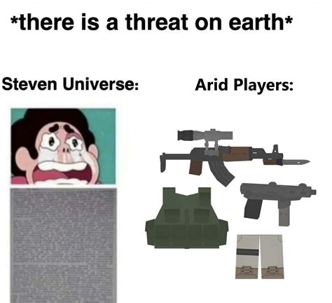 I love the Arid meta : r/unturned