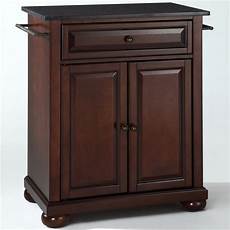 crosley furniture kitchen island crosley furniture alexandria black granite top mahogany crosley furniture kitchen island crosley furniture alexandria black granite top mahogany
