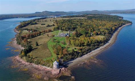 Plan Your Visit | Ministers Island | St. Andrews NB