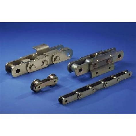 Conveyor Chains - Industrial Conveyor Chains Manufacturer from Pune