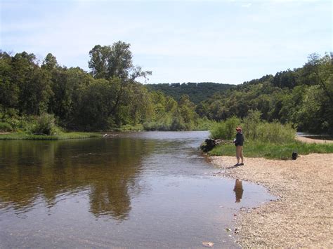 Travel with Kevin and Ruth: Round Spring Campground, Ozark National ...