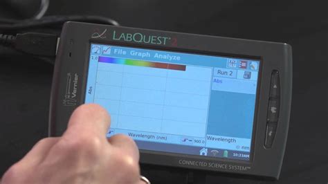 Image result for LabQuest 2 Go Direct SpectroVis Plus