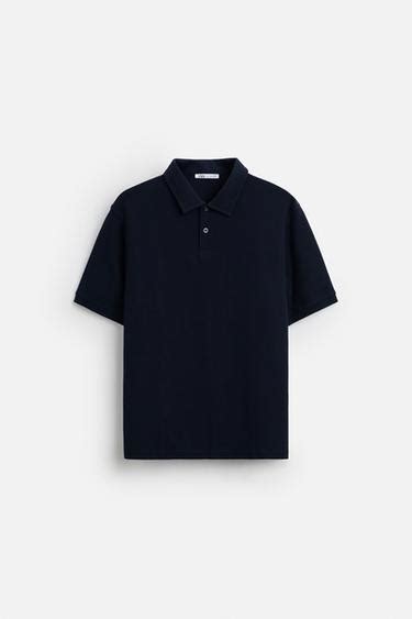 Men´s Polo Shirts | ZARA India