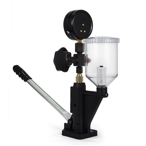 VEVOR 400Bar 6000Psi Diesel Fuel Injector Tester Diesel Injector Nozzle ...