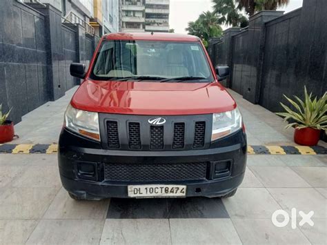 Mahindra TUV 300 T8, 2016, Diesel - Cars - 1812507550