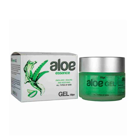 Aloe Essence Gel, 100gm – ClickOnCare