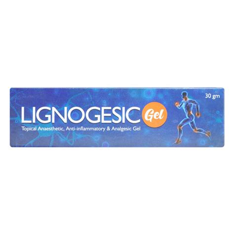 LIGNOGESIC Gel