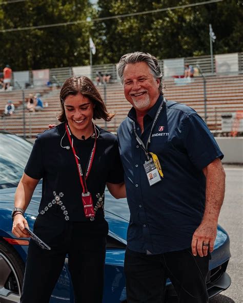 Michael Andretti l Latest News, Biography, Racing Career, Achievements and Awards
