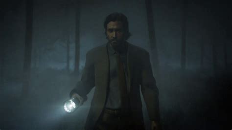 Slideshow: Alan Wake x Dead by Daylight